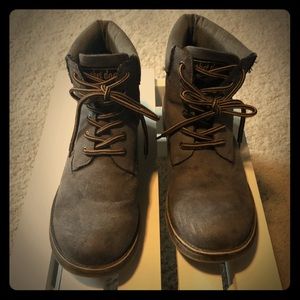 **Cute Rocket dog boots**